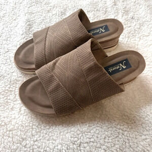 😍Natural Reflections  sandals